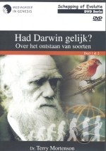 Productafbeelding: voorkant van Dvd had Darwin gelijk