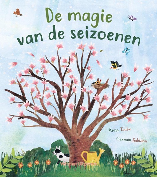 Productafbeelding: voorkant van Magie van de seizoenen