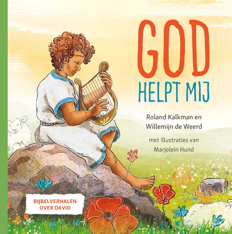 Productafbeelding: voorkant van God helpt mij
