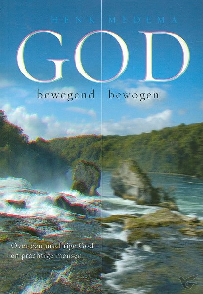 Productafbeelding: voorkant van God bewegend bewogen