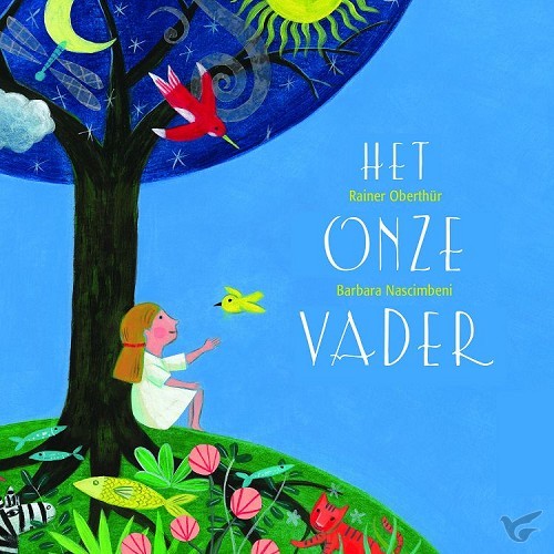 Productafbeelding: voorkant van Onze Vader