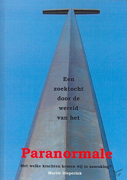 Productafbeelding: voorkant van Zoektocht door de wereld vh paranormale