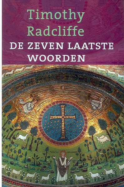 Productafbeelding: voorkant van Zeven laatste woorden