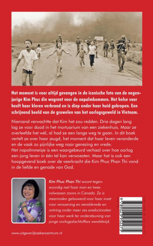 Productafbeelding: achterkant van Het napalmmeisje
