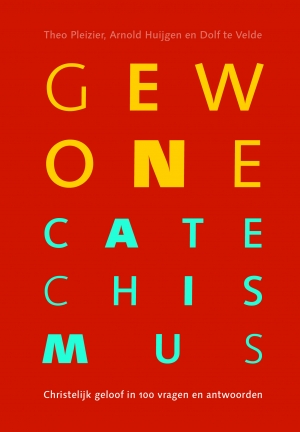 Productafbeelding: voorkant van Gewone Catechismus