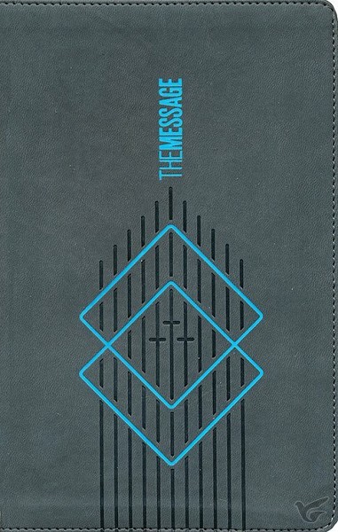 Productafbeelding: voorkant van MES - Deluxe Gift Bible