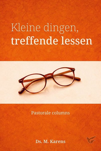 Productafbeelding: voorkant van Kleine dingen, treffende lessen