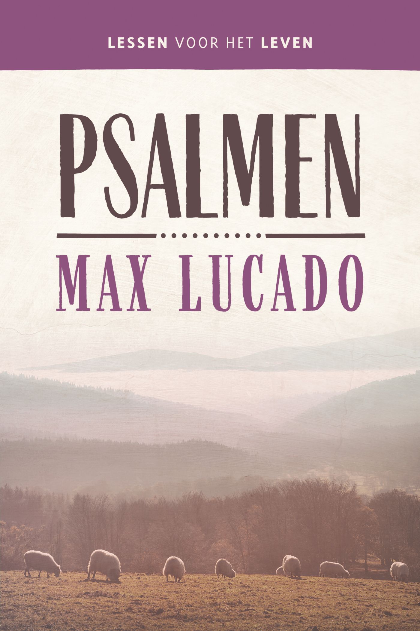 Productafbeelding: voorkant van Psalmen
