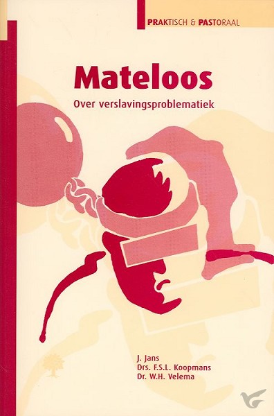 Productafbeelding: voorkant van Mateloos