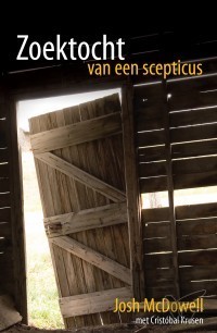 Productafbeelding: voorkant van Zoektocht van een scepticus