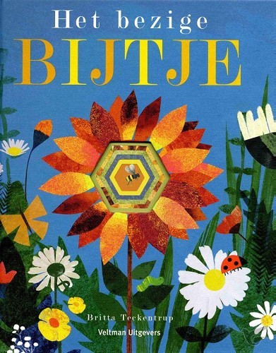 Productafbeelding: voorkant van Bezige bijtje