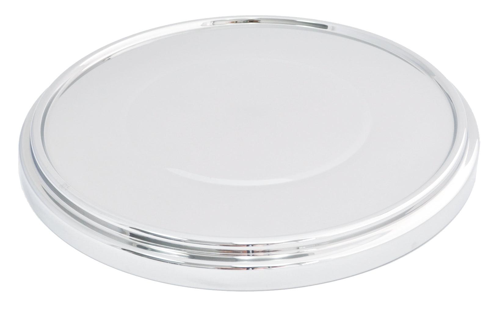 Productafbeelding: voorkant van Communion tray base silver