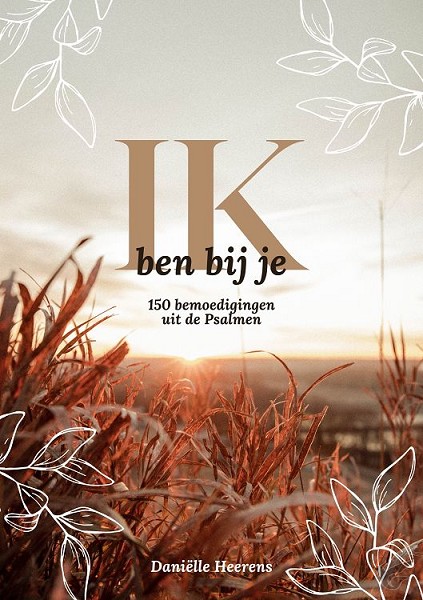 Productafbeelding: voorkant van Ik ben bij je