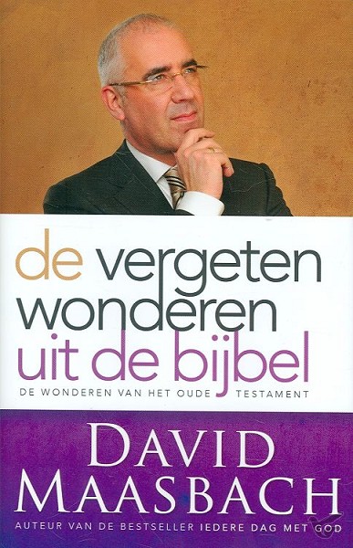 Productafbeelding: voorkant van Wonderen van het oude testament