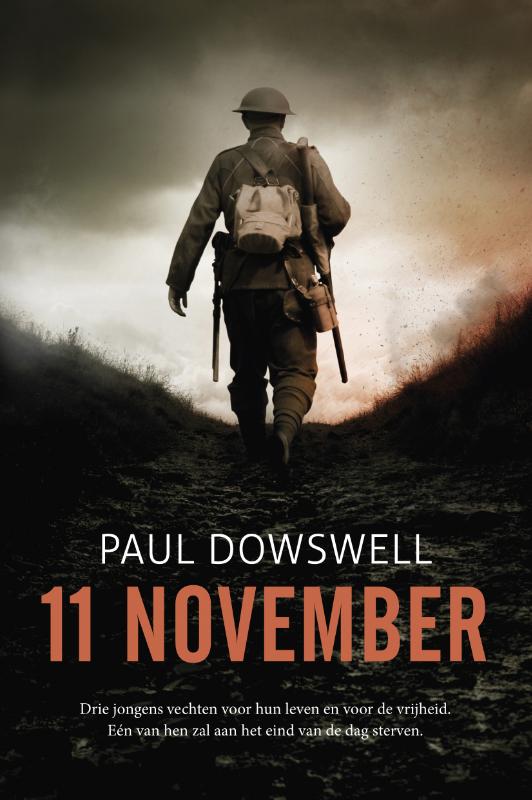 Productafbeelding: voorkant van 11 november