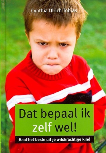 Productafbeelding: voorkant van Dat bepaal ik zelf wel!
