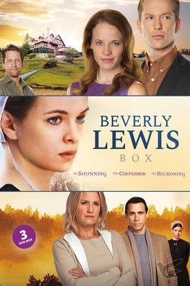 Productafbeelding: voorkant van Beverly Lewis box