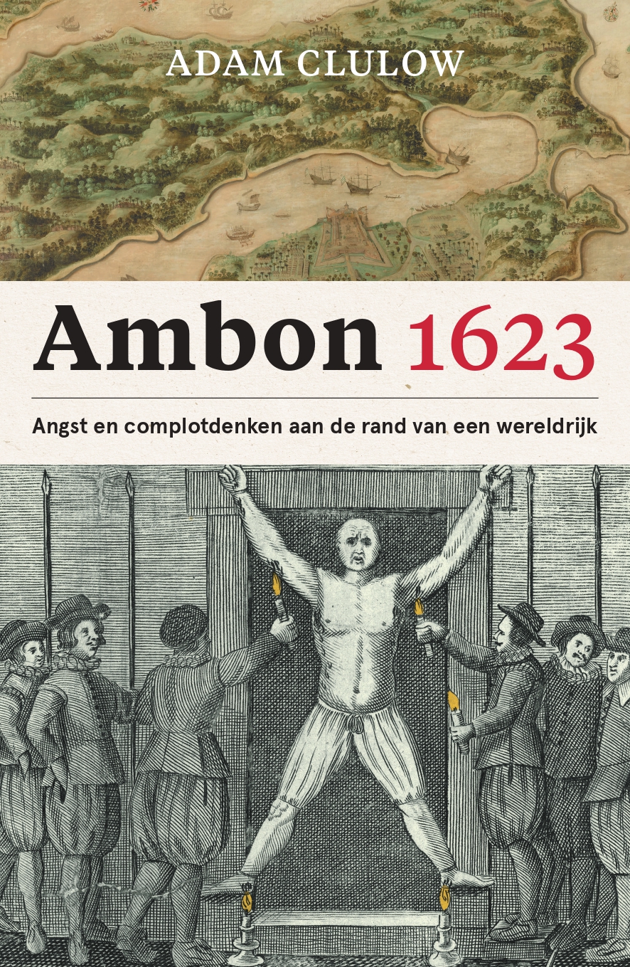 Productafbeelding: voorkant van Ambon 1623