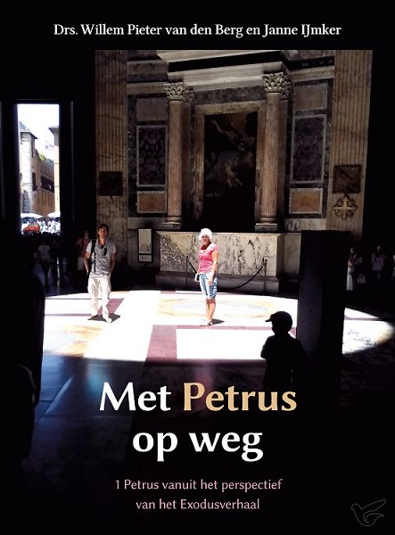 Productafbeelding: voorkant van Met Petrus op weg