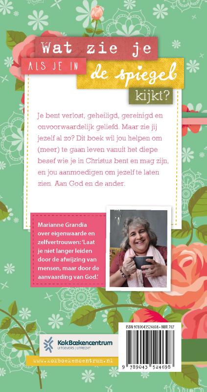 Productafbeelding: achterkant van PUUR! in balans - worden wie je bent