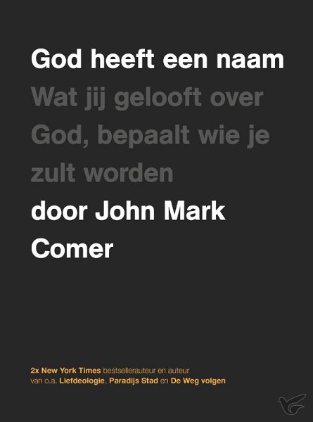 Productafbeelding: voorkant van God heeft een Naam