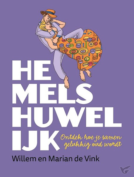 Productafbeelding: voorkant van Hemels huwelijk