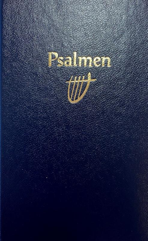 Productafbeelding: voorkant van Psalmboek (ritmisch)