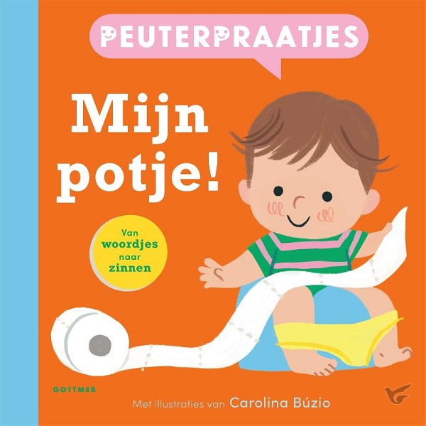 Productafbeelding: voorkant van Mijn potje!