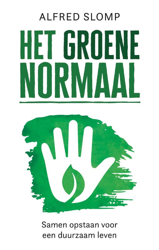 Productafbeelding: voorkant van Het Groene Normaal