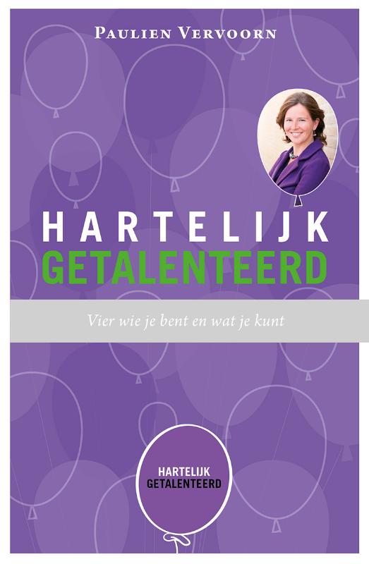 Productafbeelding: voorkant van Hartelijk getalenteerd