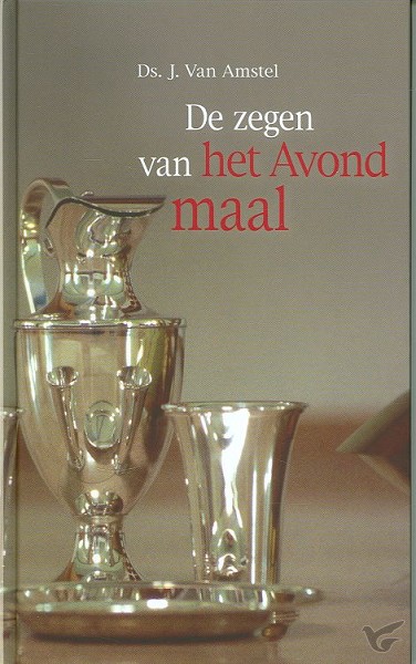 Productafbeelding: voorkant van Zegen van het avondmaal  POD