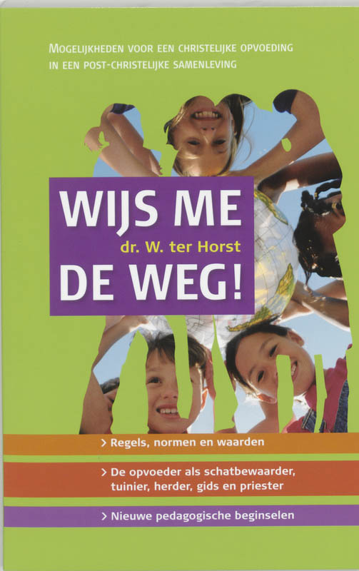 Productafbeelding: voorkant van Wijs me de weg!
