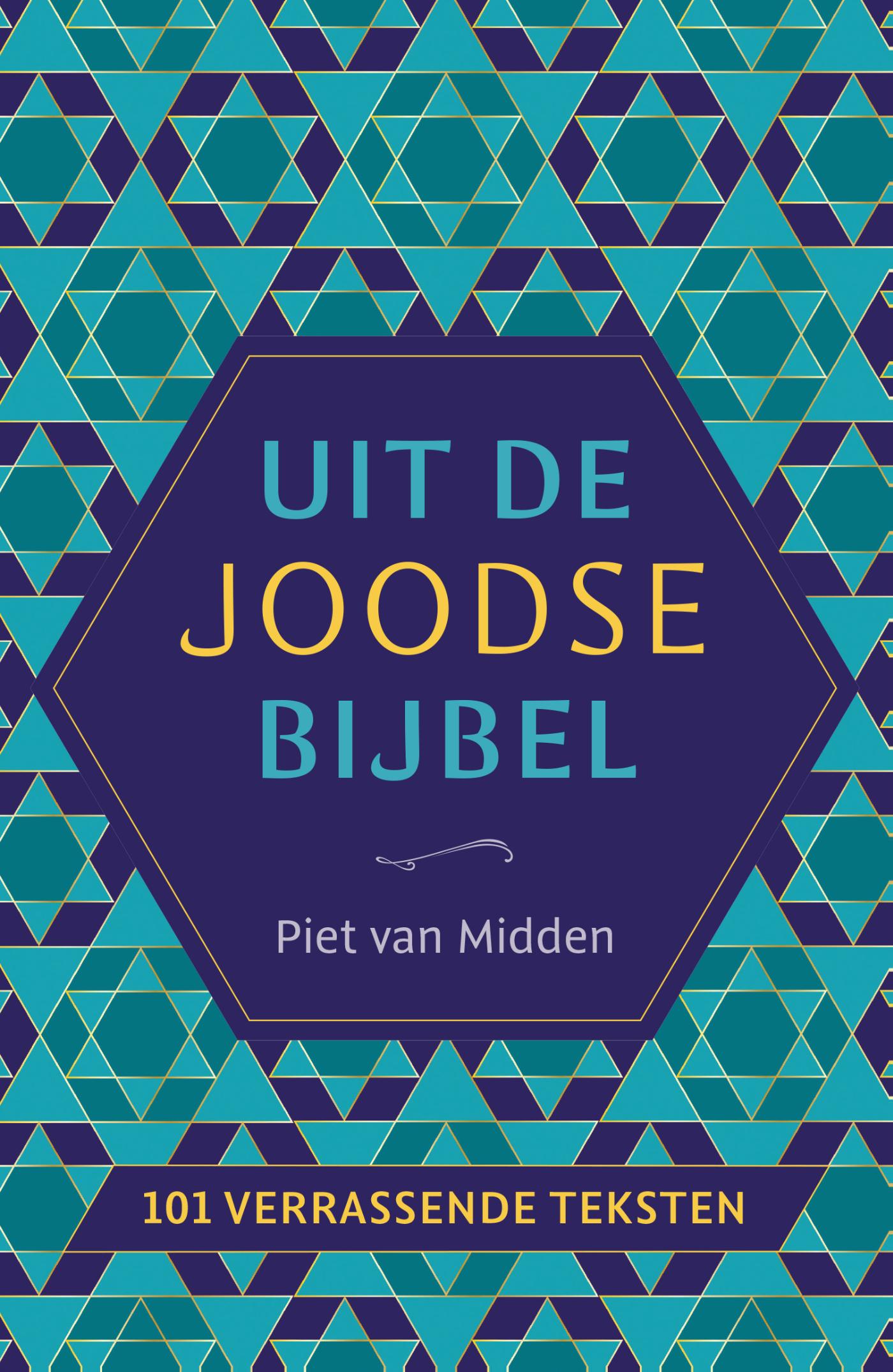 Productafbeelding: voorkant van Uit de Joodse Bijbel