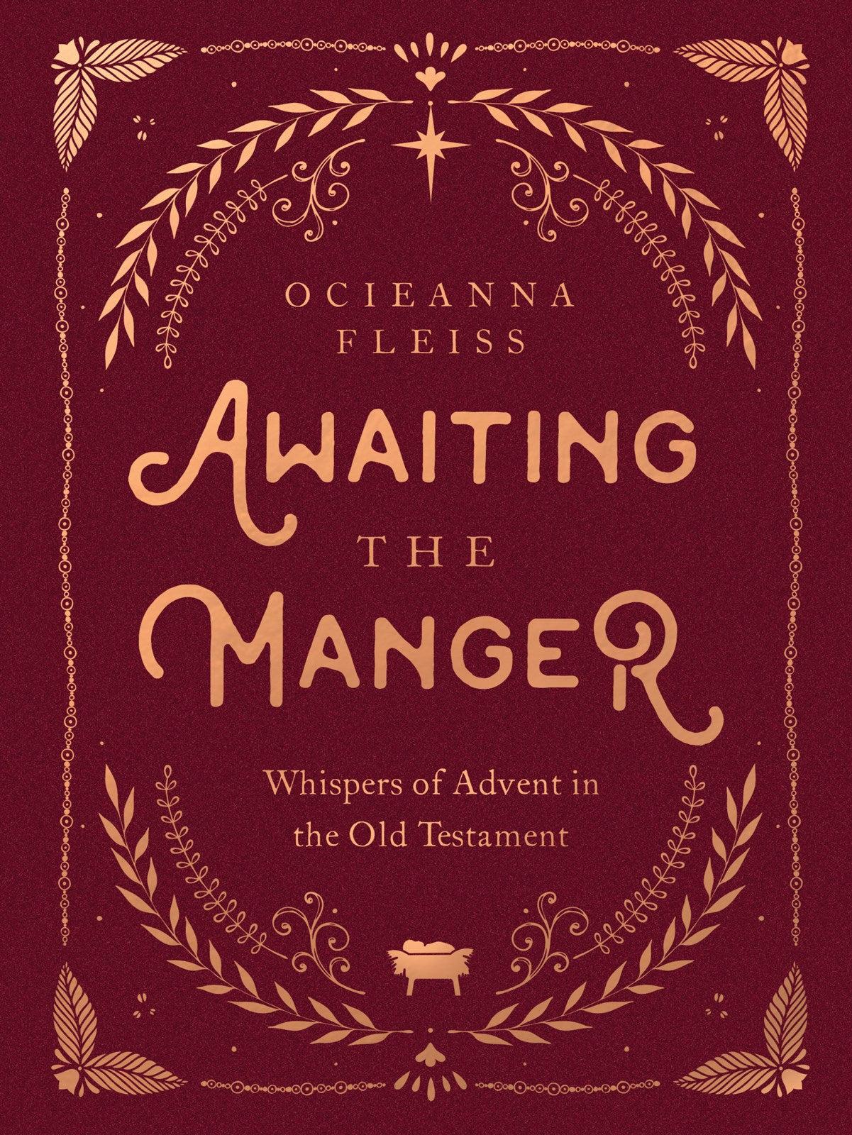 Productafbeelding: voorkant van Awaiting The Manger