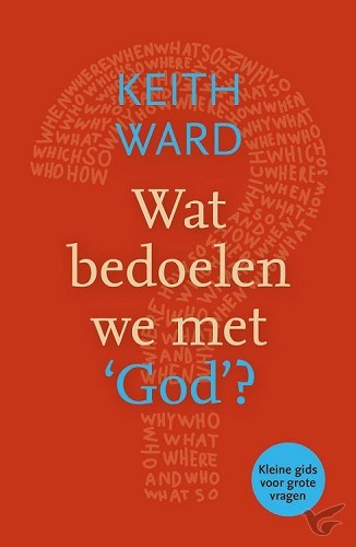 Productafbeelding: voorkant van Wat bedoelen we met God