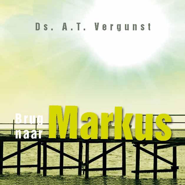Productafbeelding: voorkant van Brug naar Markus