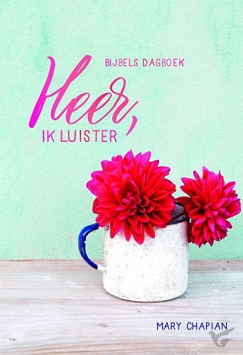 Productafbeelding: voorkant van Heer ik luister