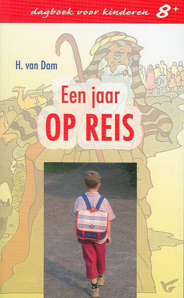 Productafbeelding: voorkant van Jaar op reis