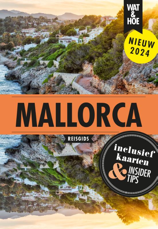 Productafbeelding: voorkant van Mallorca