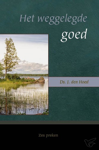 Productafbeelding: voorkant van Weggelegde goed