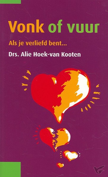 Productafbeelding: voorkant van Vonk of vuur