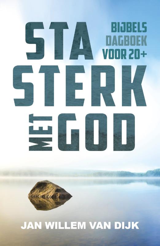 Productafbeelding: voorkant van Sta sterk met God