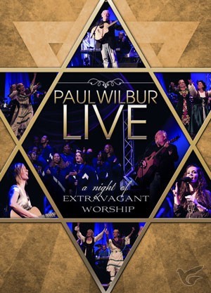 Productafbeelding: voorkant van Night of extravagant worship DVD