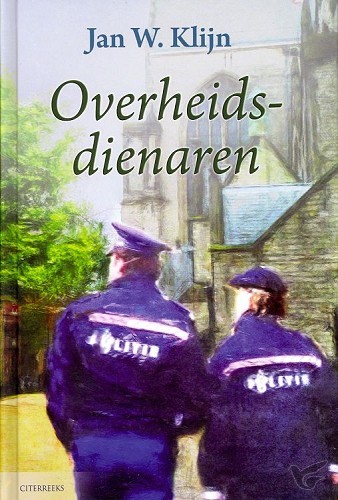 Productafbeelding: voorkant van Overheidsdienaren
