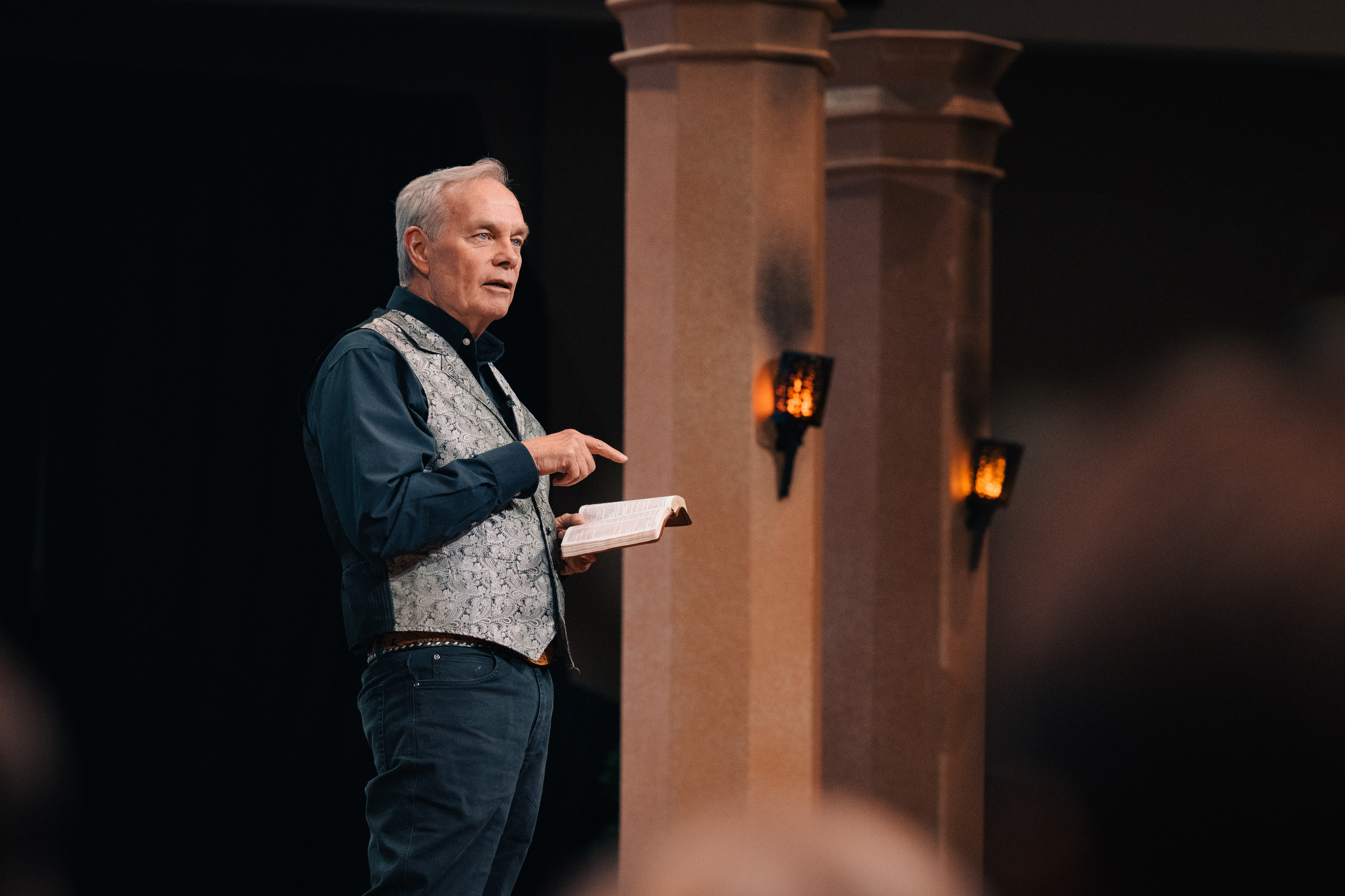 Andrew Wommack