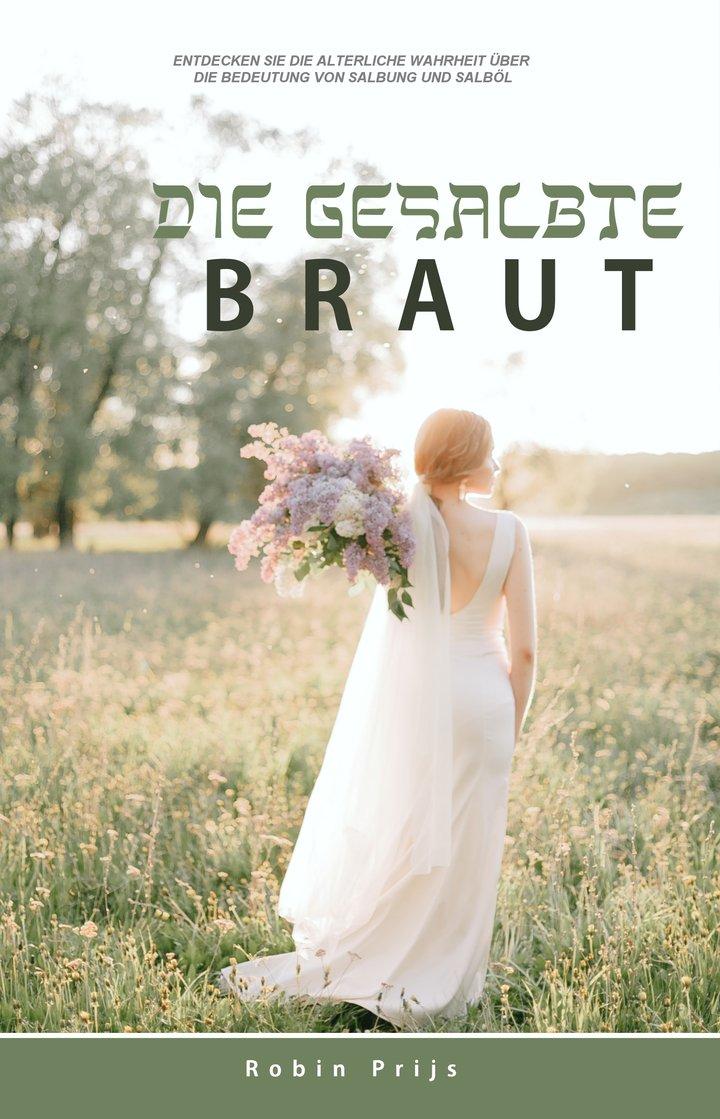 Productafbeelding: voorkant van Die Gesalbte Braut