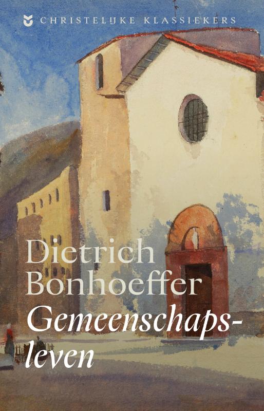 Productafbeelding: voorkant van Gemeenschapsleven