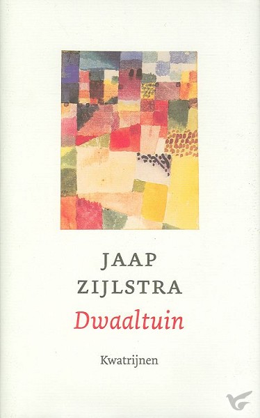 Productafbeelding: voorkant van Dwaaltuin