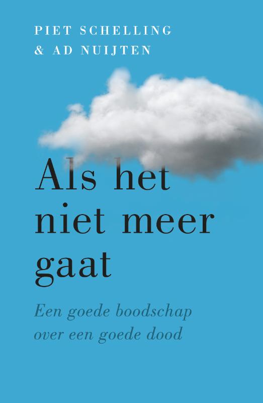 Productafbeelding: voorkant van Als het niet meer gaat