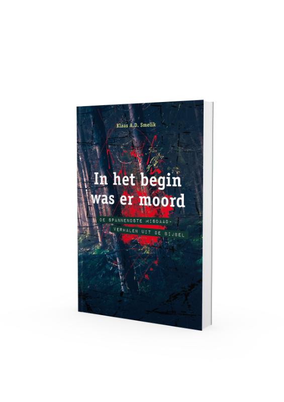 Productafbeelding: voorkant van In het begin was er moord